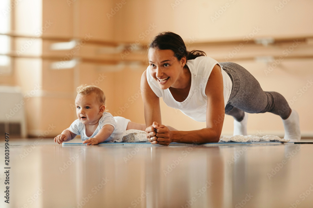  Fit und gesund für dein Baby